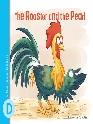 cover image of The Rooster and the Pearl